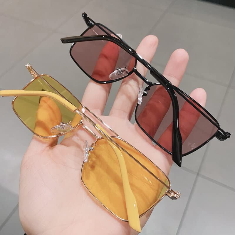 【つよさん専用】 BERLUTI ゴールド 四角形 サングラス セントーリー メタル＆レザー サングラス | ベルルッティ JP