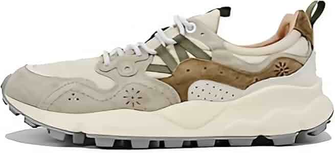 【お値下げ中】新品　flower mountain YAMANO3 24.5 FlowerMOUNTAIN（フラワーマウンテン） スニーカー YAMANO3 FM63093