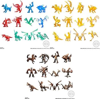 Amazon.co.jp: 言獣覚醒ワーディアン トレジャーディギング 12個