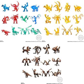 Amazon.co.jp: 言獣覚醒ワーディアン トレジャーディギング 12個