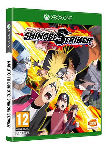 Naruto to Boruto: Shinobi Striker Xbox One jeu de combat anime