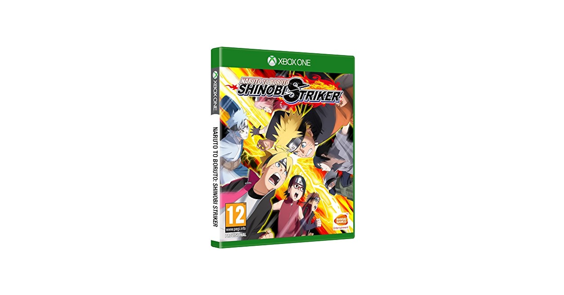 Amazon.com: Naruto to Boruto: Shinobi Striker Xbox One