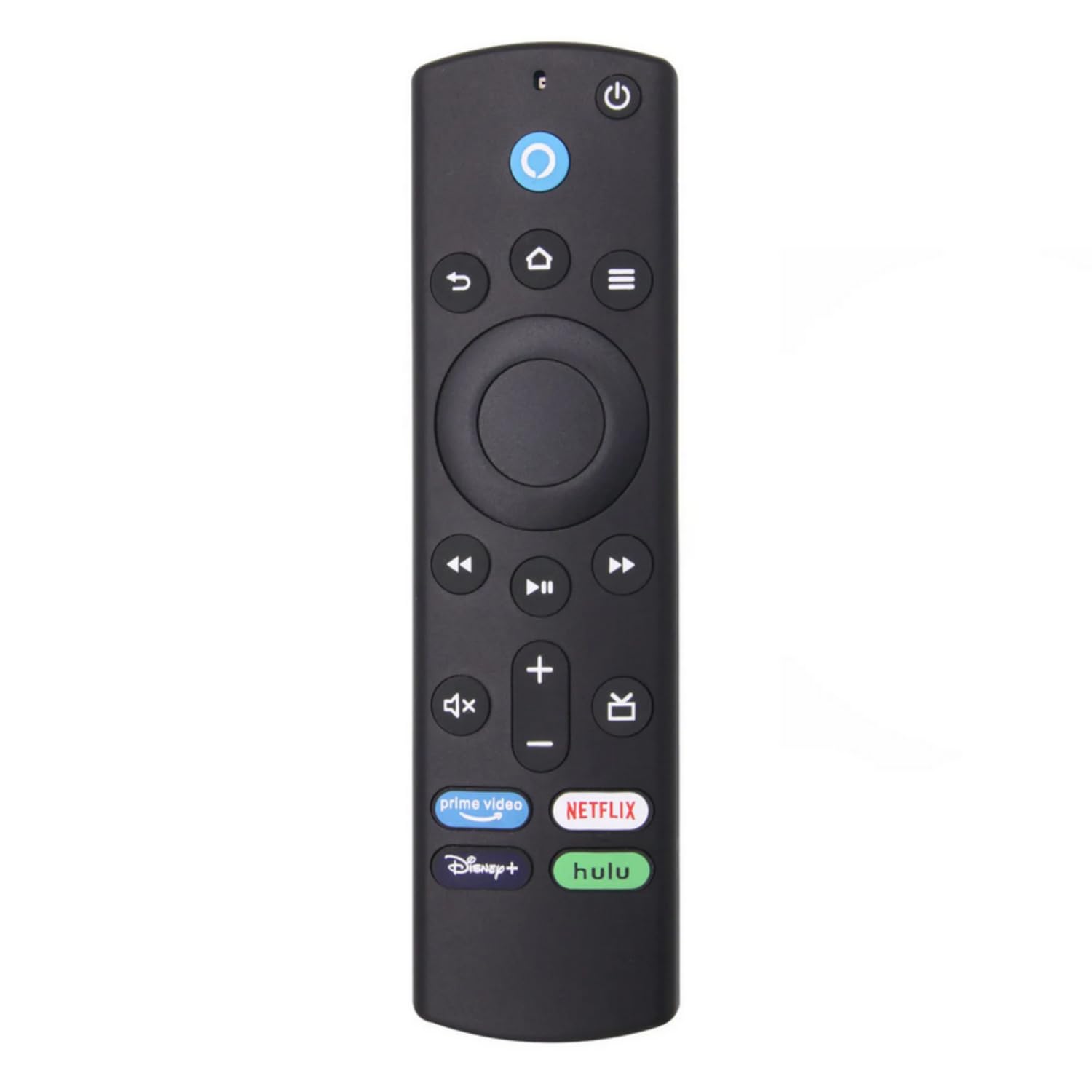 SKEIDOL5B83G Fire TV Voice Replacement Remote Control FOR Amazon (3rd Gen) Fire Stick TV Fit for Amazon Fire TV