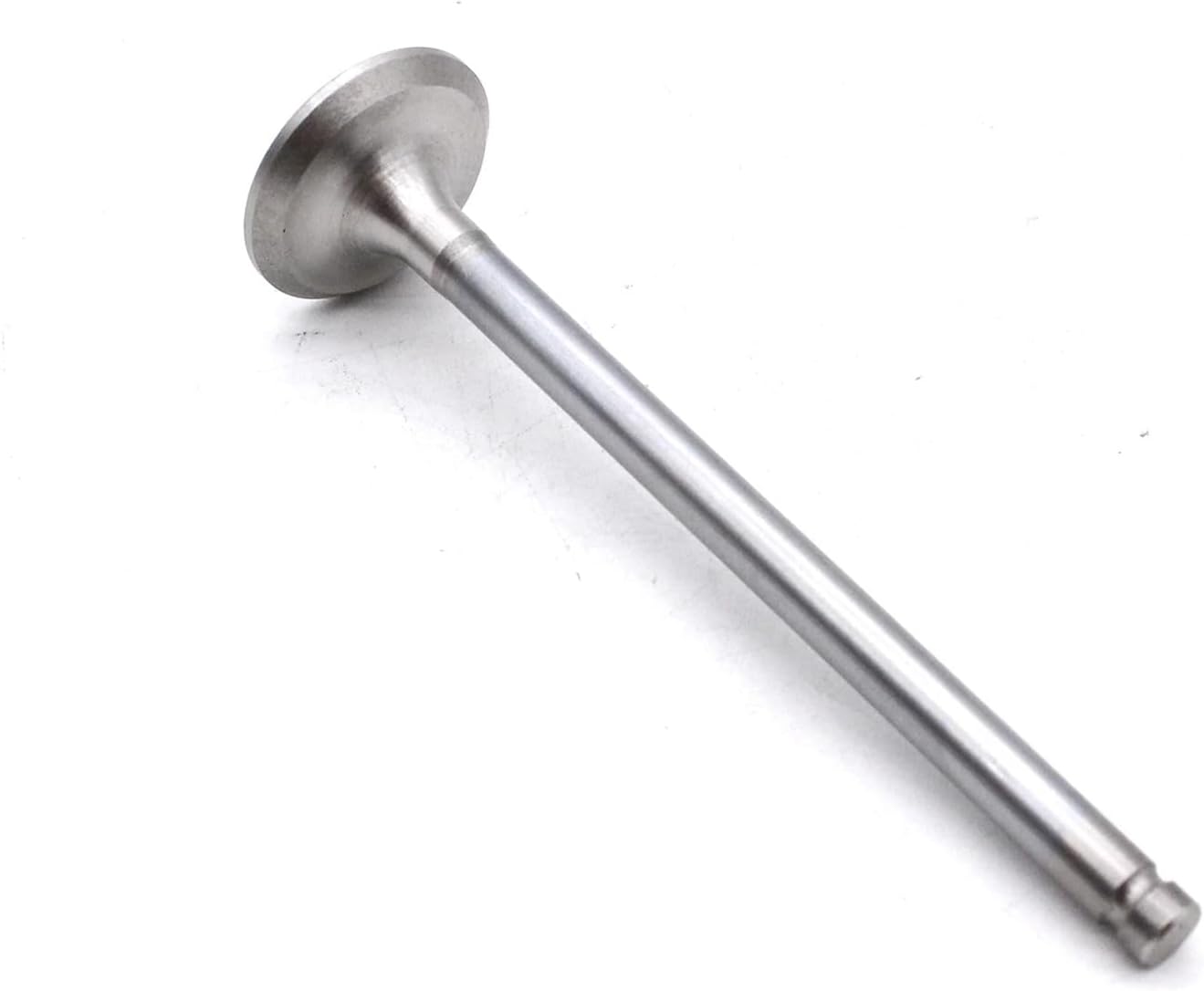 Exhaust Valves Set of 4, Compatible For Peugeot 106, 206, 207, 307, 1007, Partner, Bipper 1.1L/1.4L 8V MPi TU1JP/TU3JP Engine
