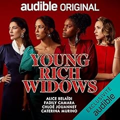 Couverture de Young Rich Widows