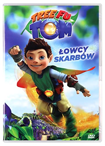 Tree Fu Tom [DVD] (IMPORT) (Pas de version française)