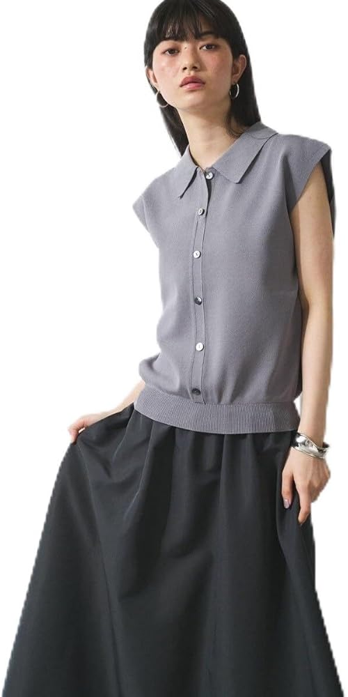 極美品☆アダムエロペ　ベストドッキングワンピース　ブラック　ロング　オケージョン 極美品☆アダムエロペ ベストドッキングワンピース ブラック