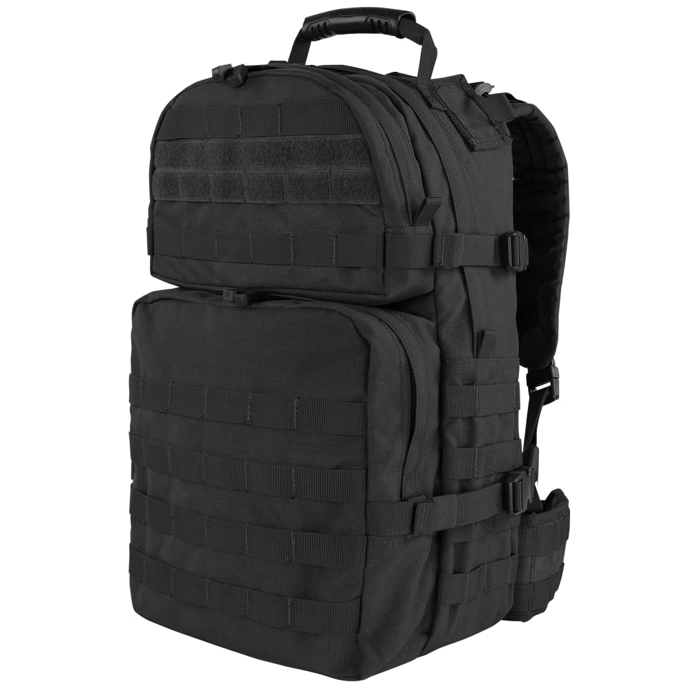 CONDOR 129-002 Medium Modular Assault Pack 2 Black