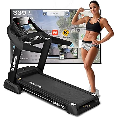 Orion FItness Sprint C6 Laufband klappbar elektrisch Cover