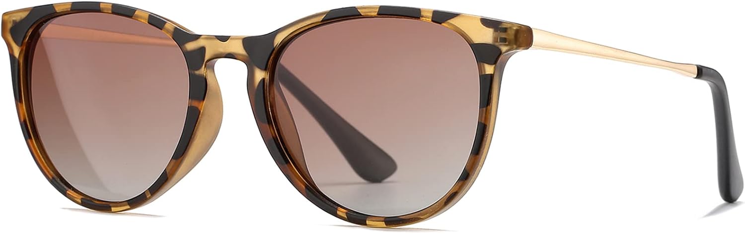 PORADAY Polarized Kids Sunglasses for Little Girls Boys 100% UV-400 Protection - Image 4