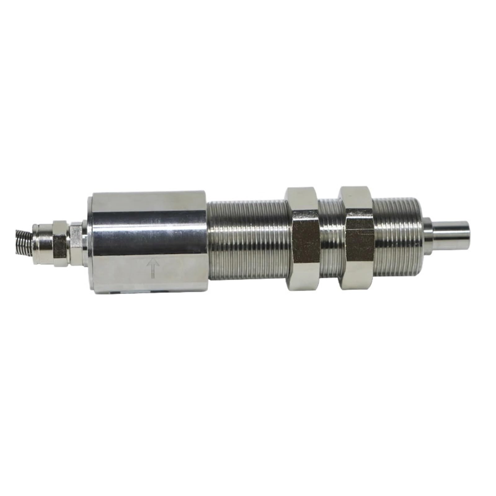 JJHQOKYNA DYZHL 0-500N Tension Sensor Steel Wire Rope Fiber Yarn Textile Tape Single(0-200N)