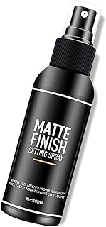 Setting Spray Setting Spray For Makeup Makeup Primer Matte Setting Spray With Vitamin E, Plant Extracts170 G / 6 Oz