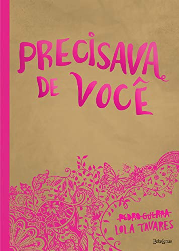 Precisava de você