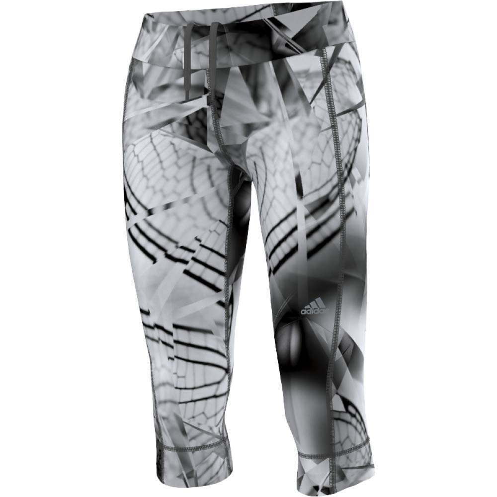 adidas Q3 Pr 3/4 Tgt W - Mallas Capri Mujer