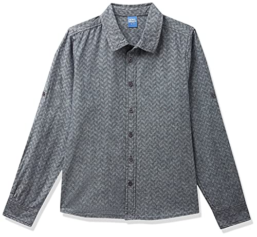 Image of Amazon Brand - Jam & Honey Boy's Regular Fit Shirt