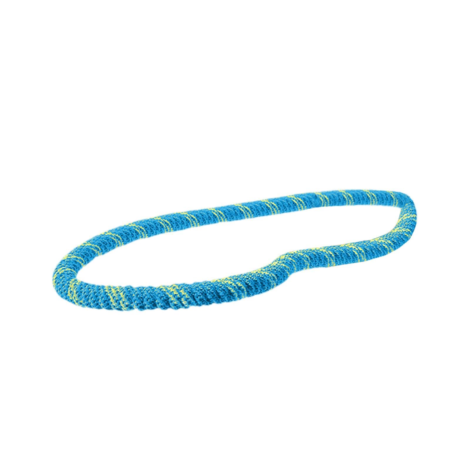 Anello Fitness, Dispositivo di Allenamento da 1,4 kg, Pieghevole E Silenzioso, per Esercizi per La Vita, per Palestra Domestica,