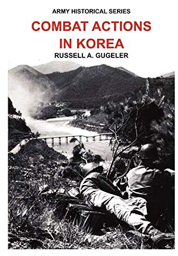 Read Combat Actions in Korea (Army Historical Series) Free Download