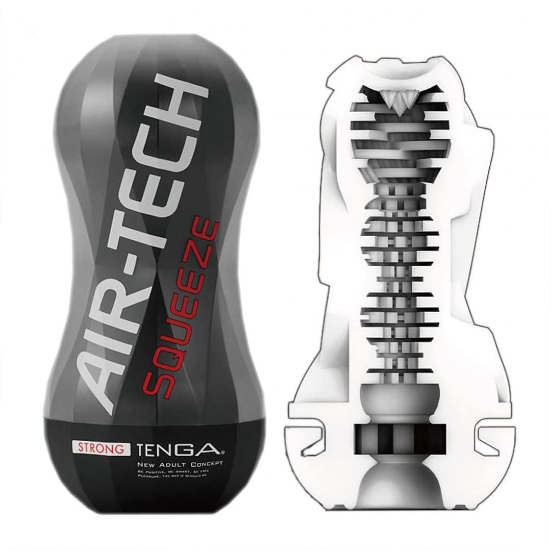 TENGA AIR-TECH SQUEEZE STRONG