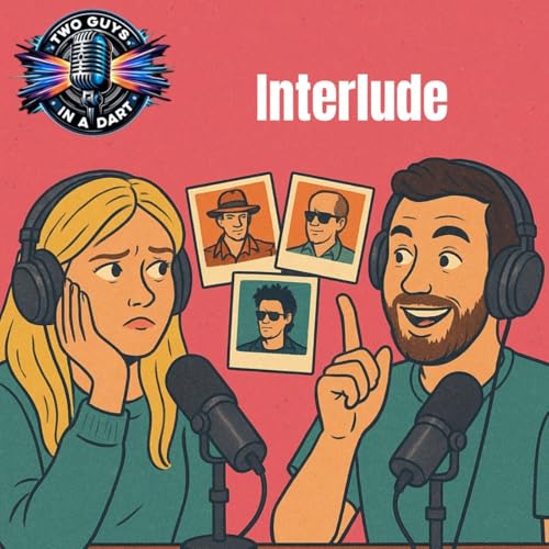 Page de couverture de Interlude