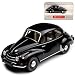 Produktbild Wiking DKW F 89 Limousine Dunkel Blau Schwarz 1950-1954 H0 1/87 Modell Auto