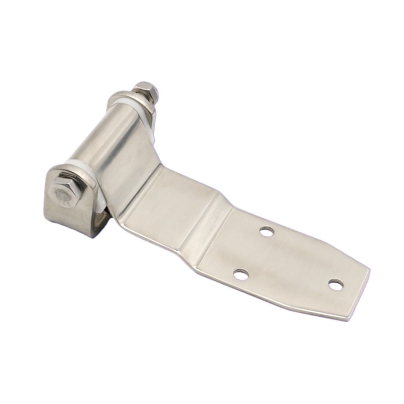 FQJYXWEWL XG02-214 Door Hinge 304 Stainless Steel Refrigerated Machinery Equipment 1Pcs