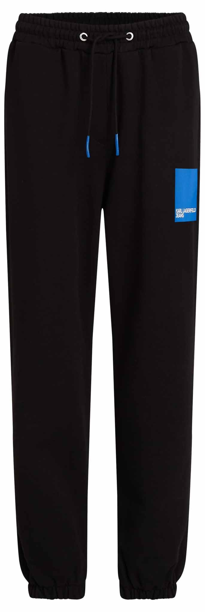 Karl Lagerfeld Jeans Relaxed Sweatpant - Pantalones de Chándal Mujer