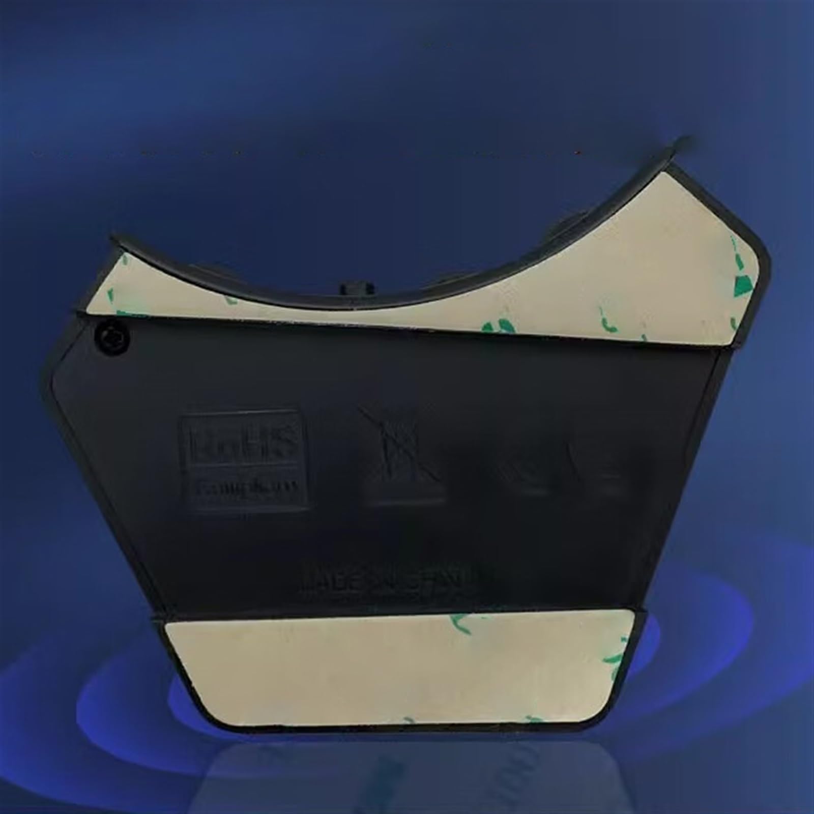 Pickup per strumenti ad arco Pickup Piezoelettrico Attivo Multifunzionale Senza Fori Per Chitarra Folk(Bk Upgrade)