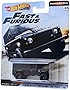 Hot Wheels Furious Off Road Land Rover Defender 110 Hard Top 3/5, Black
