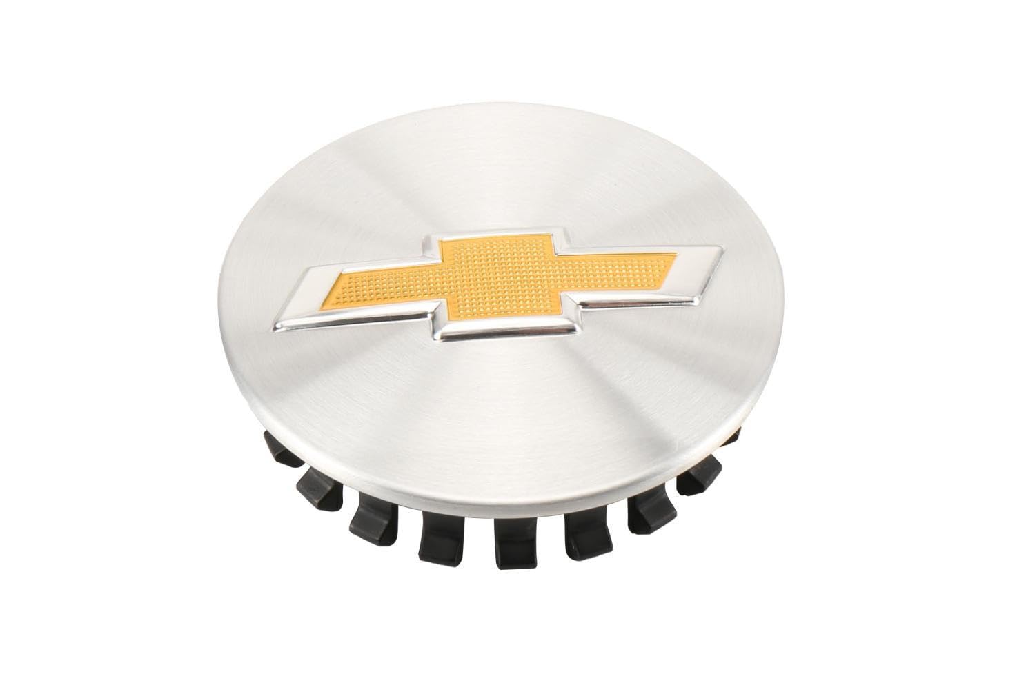 GM Genuine Parts 20997899 Button Style Center Cap with Bowtie Logo