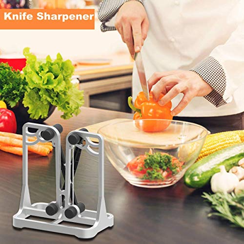 Bavarian edge knife sharpener Review in 2021