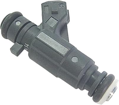 [Replacement] Car accessories engine fuel injector nozzle 474Q-13-250 for Haima 2 2008-2016 M5 2014-2018 323 III 2012-2014 QCBQBIColor4 pieces, QCBQBI661