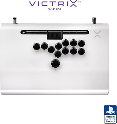 Mando Gaming PDP Blanco