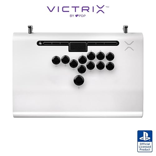 Victrix Pro FS-12 Esports Playstation Fight Stick All Button Arcade