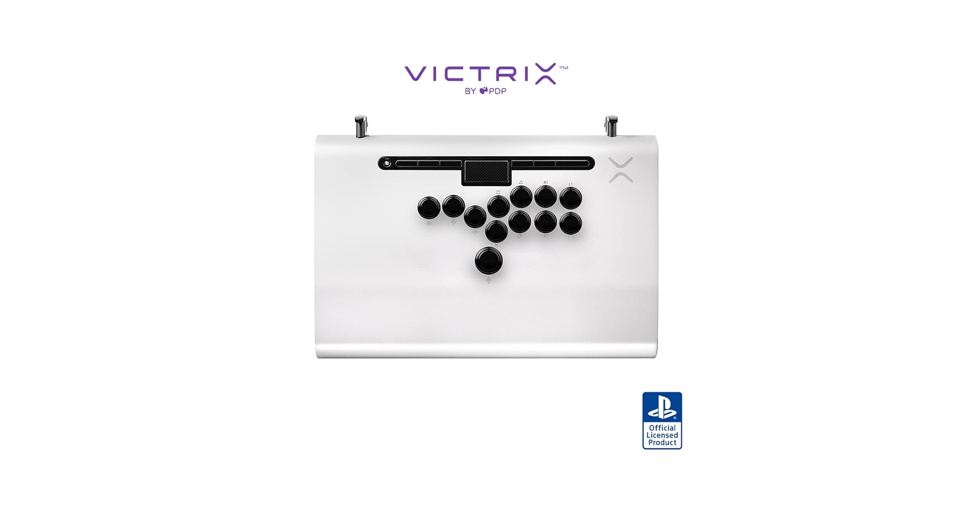 【新品】victrix Victrix FS-12 white Amazon.com: Victrix Pro FS-12 Esports Playstation Fight