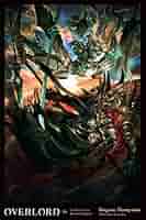Amazon.com: Overlord, Vol. 14 (light novel): The Witch of