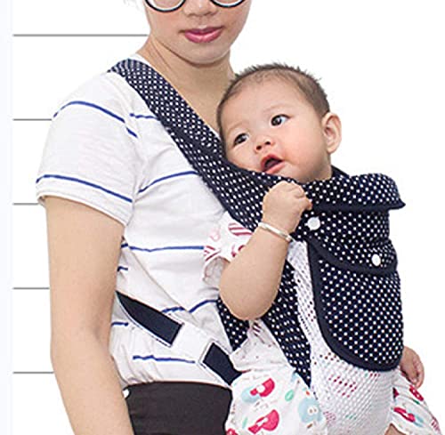 HXR kinderwagen 3 in 1 Baby Seat Front-Holding Kind Seat Baby Carrier Multifunctioneel Ademend Mesh is comfortabel en… - Image 5