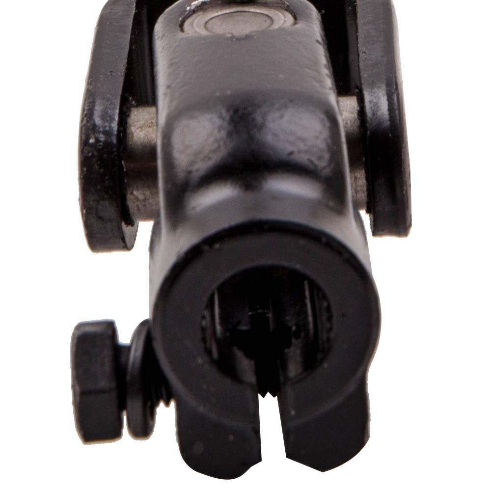 maXpeedingrods Lenkung Lenkgetriebe Spurstange Set für Go Kart 110cc 443mm