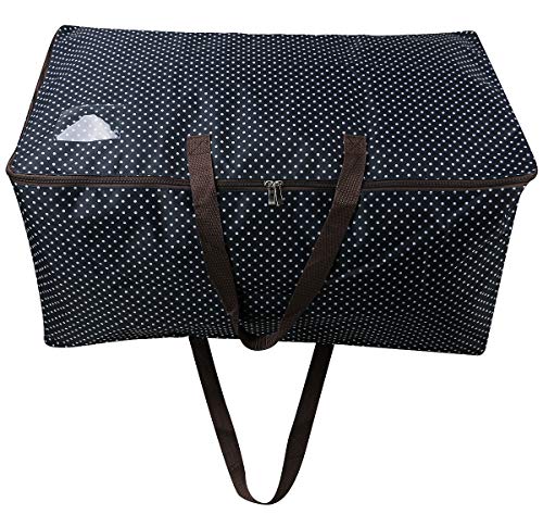 image for iwill CREATE PRO 27.5 X 16.5 X 13.8, 3-Side Zip Open Storage Bag with 