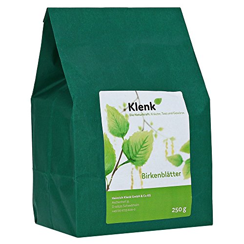 Birkenblätter BIRKENBLÄTTER Tee 250 g