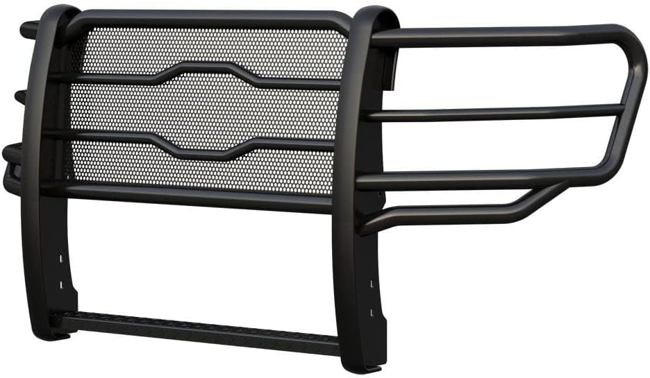Luverne 321800 Prowler Max Black Steel Truck Grille Guard, Compatible with Select Ford F-150