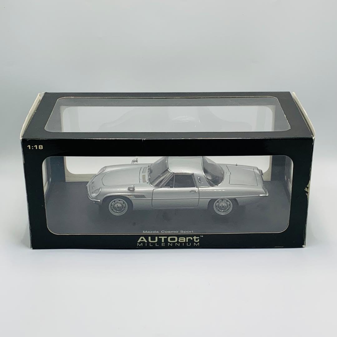 Amazon.co.jp: AUTOart MILLENNIUM Mazda Cosmo Sport : おもちゃ