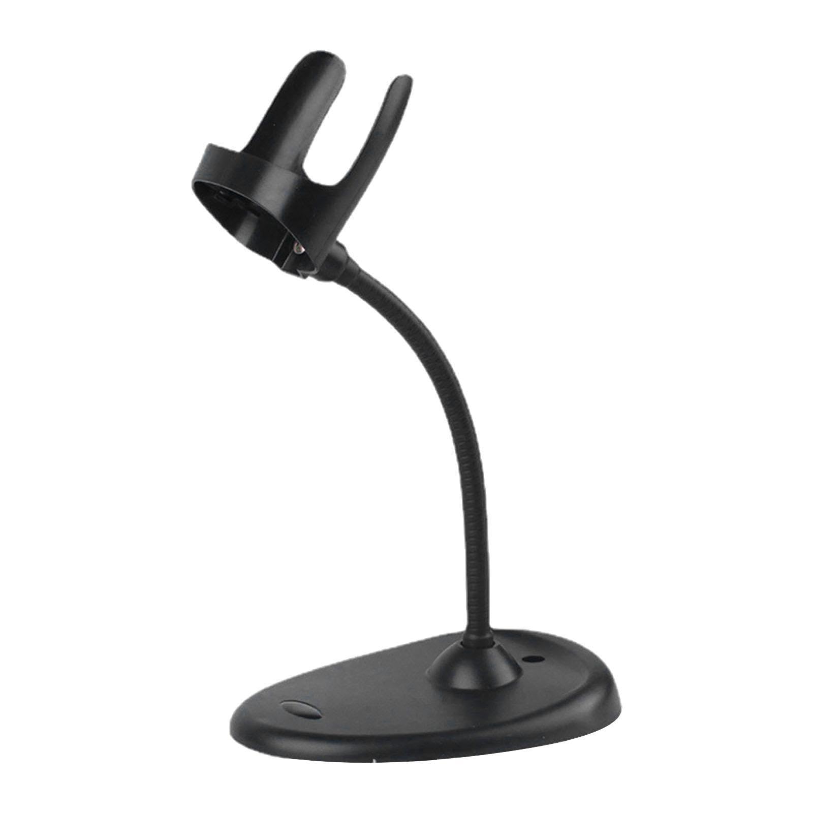 UJEAVETTE Bar Code Scanning Stand Scanning Bracket Hands Free for Store Library Warehouse-image-39