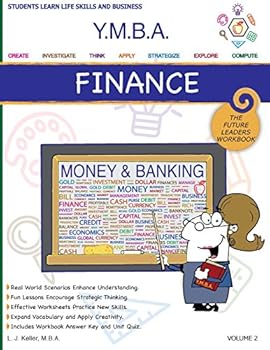Paperback Finance (Youth Master of Business Administration (Y.m.b.a.)) Book