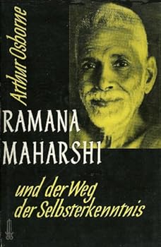 Hardcover The Collected Works of Ramana Maharshi. First Edition. [German] Book