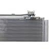 Automotive Cooling A/C AC Condenser For Honda Odyssey 4985