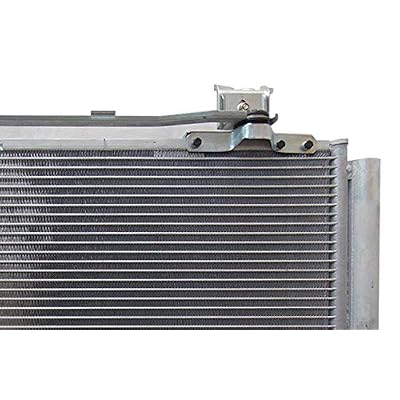 Automotive Cooling A/C AC Condenser For Honda Odyssey 4985