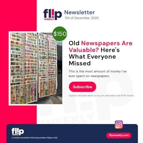 Old Newspapers Are Valuable? Here's What Everyone Missed