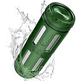 ❆【Nuestros Servicios】Mugo Altavoz Bluetooth, cable de carga micro USB, cable de audio de 3.5mm, clip de carabiner de , manual del usuario, caja de regalo. ❤ 45 días para hacer devolución de dinero, 18 meses de garantía, 100% cliente satisfecho servicio y la asistencia por correo electrónico las 24 horas hacen que su compra sea absolutamente segura de riesgos ! Si lo compras para ti o para alguien más, este será un gran regalo! No te arrepentirás !！
