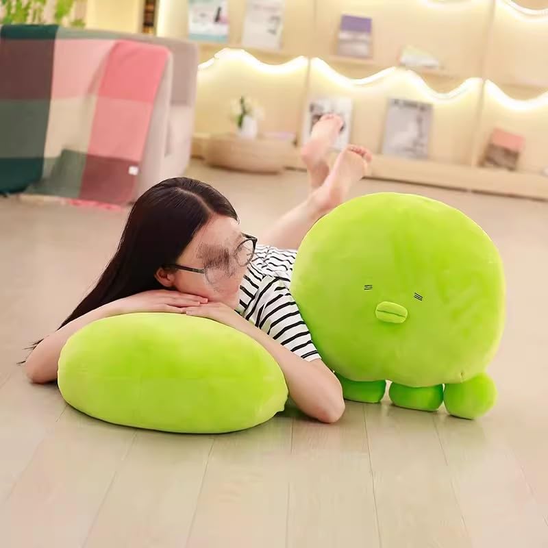 Amazon.co.jp: エロマンガ先生 周辺 抱き枕カバー ぬいぐるみ 緑のタコ  