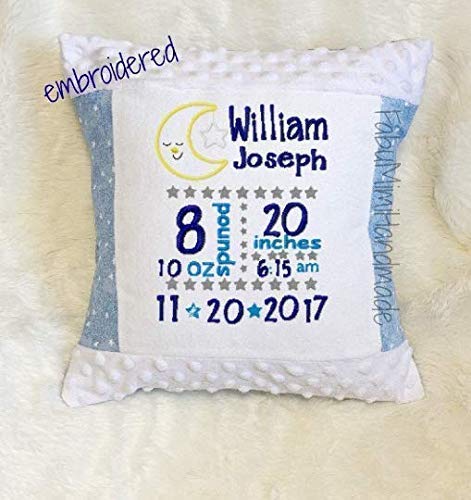 star pillows for nursery